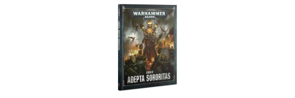  Die Adepta Sororitas führen im Namen des...