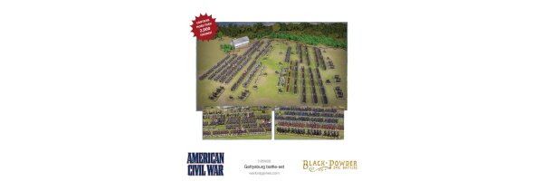 Epic Battles: American Civil War