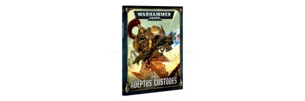 Adeptus Custodes