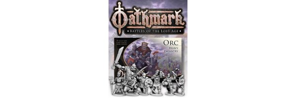Oathmark -  Elf Kavalerie Vorbestellaktion