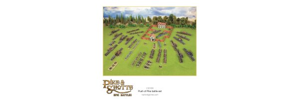 Epic Battles: Pike & Shotte