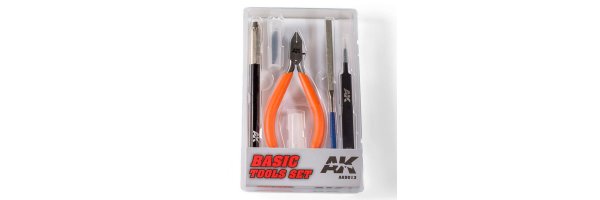 Model Kit Tools