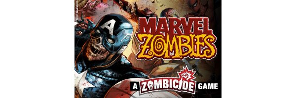 Marvel Zomies