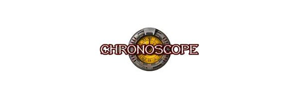 Reaper Chronoscope ist die Serie der Wahl für...