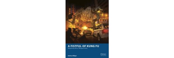 A Fistful Of Kung Fu