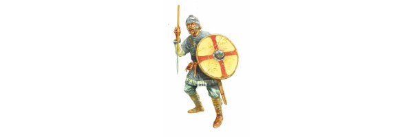Angelsachsen - Anglo Saxons