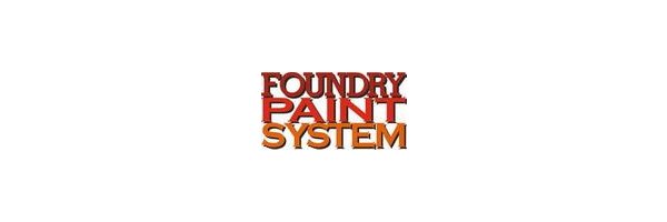 Foundry Paint System