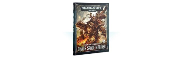 Chaos Space Marines