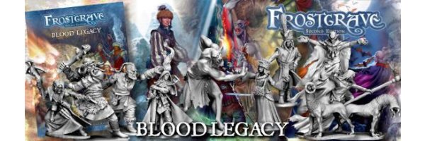 Blood Legacy Deals