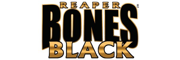 Reaper Bones Black