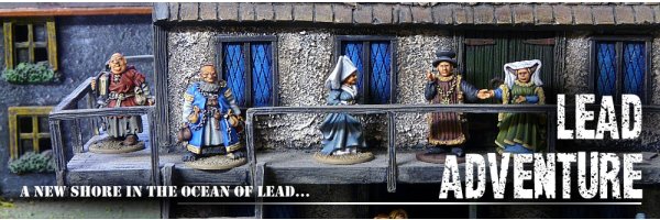 Lead Adventure Miniatures