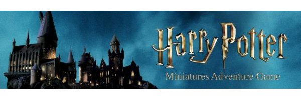 Das Harry Potter Miniaturen-Abenteuerspiel...