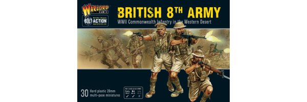 British 8th Army