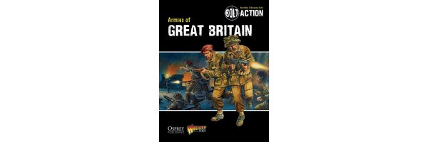 Britische Armee