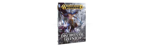 Disciples of Tzeentch