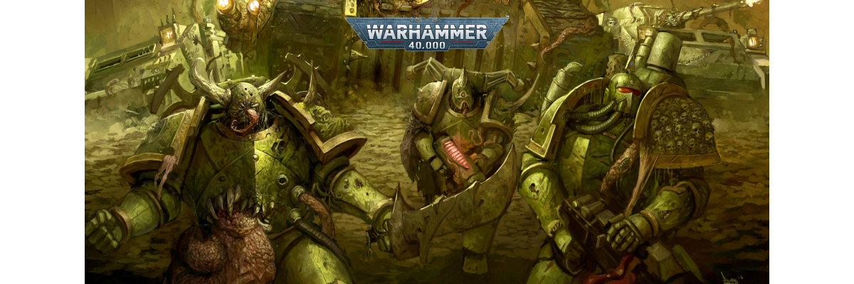 40k Combat Patrol - Gameday - 40k Combat Patrol - Gameday