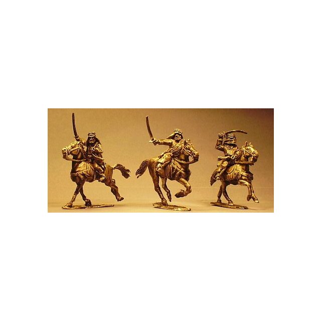 Arab Cavalry (3 figures)