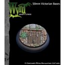 Base Inserts: Victorian Streets: 50mm