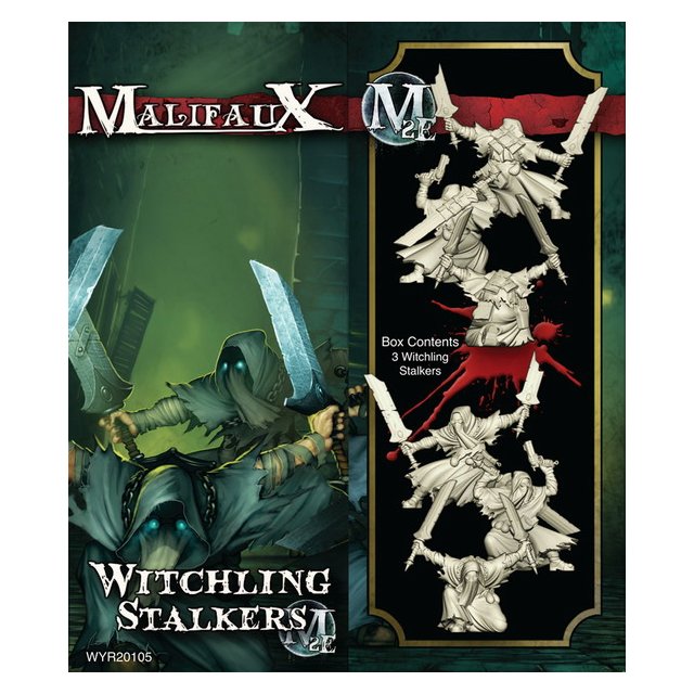Witchling Stalkers (3) inkl. M3E-Karten