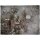 Walking Dead City tiles 6 Teile 2 x 2 Mousepad