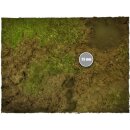 Game mat - Muddy Field 3 x 3 Mousepad