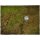 Game mat - Muddy Field 3 x 3 Mousepad