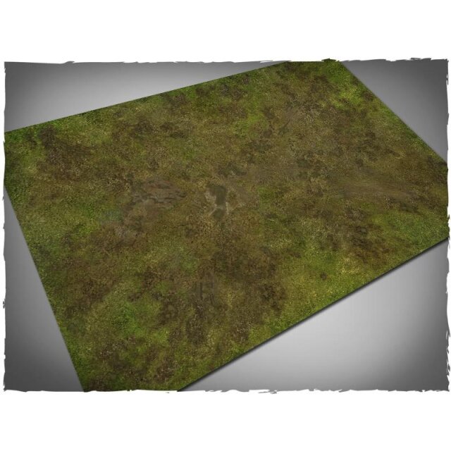 Game mat - Muddy Field 4 x 4 Mousepad