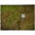 Game mat - Muddy Field 4 x 4 Mousepad