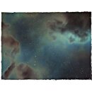 Game mat - Deep Space 3 x 3 Mousepad