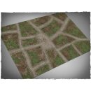 Game mat - Cobblestone Streets 3 x 3 Mousepad - Malifaux