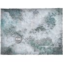 Game mat - Frostgrave 3 x 3 Mousepad
