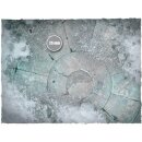 Game mat - Frostgrave 3 x 3 Mousepad