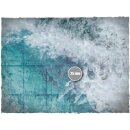 Game mat - Frostgrave 3 x 3 Mousepad