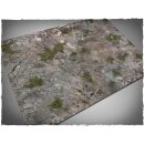 Game mat - Medieval Ruins 3 x 3 Mousepad - Malifaux