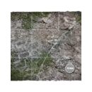 Game mat - Medieval Ruins 3 x 3 Mousepad - Malifaux