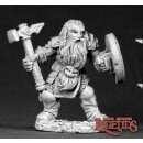 Bjorn, Dwarven Warrior