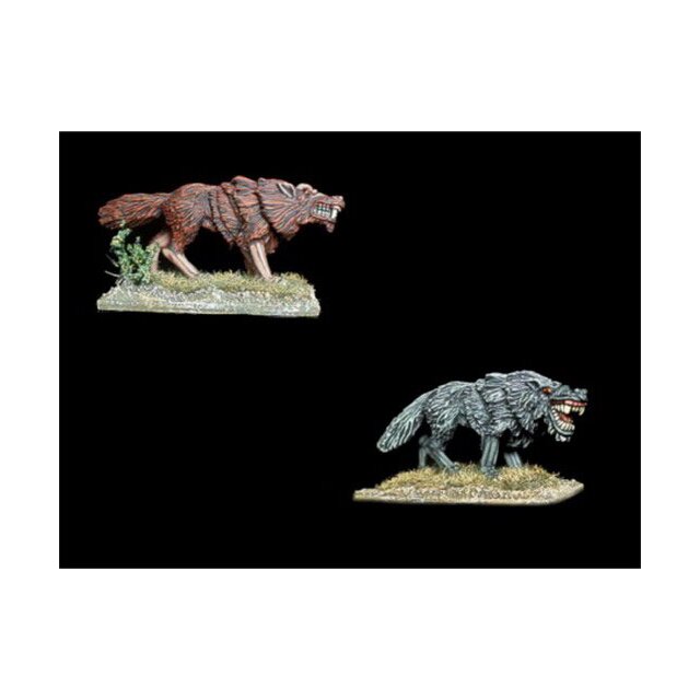 Giant Wolves (2)