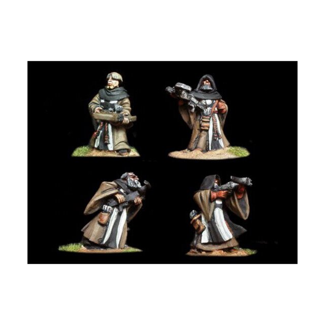 The Brotherhood Crossbowmen(4)