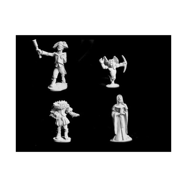 Gollums (Animated Statues)(4)