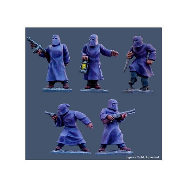 Evil Hooded Minions 2