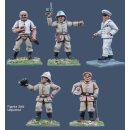 German Seebataillon Officers 1