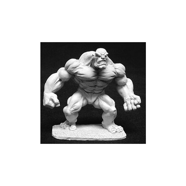 Clay Golem