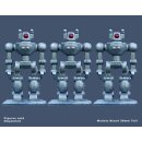 Promethian Killer Robots (3 per pack)