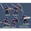 Melanesian Island Warriors 1