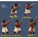 Islander Provisional Fighters w/Rifles & Shotgun