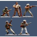 Merchant Seamen with Rifles