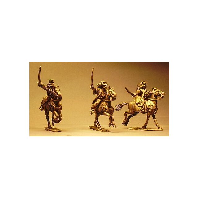 Arab Cavalry II (3 figures)