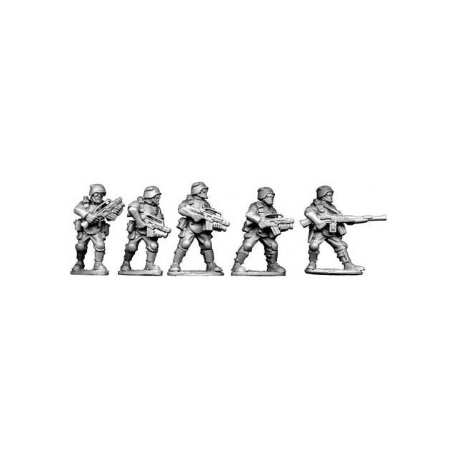 Assault Troopers