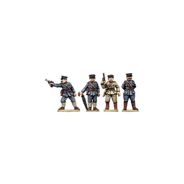 Chinese Officers