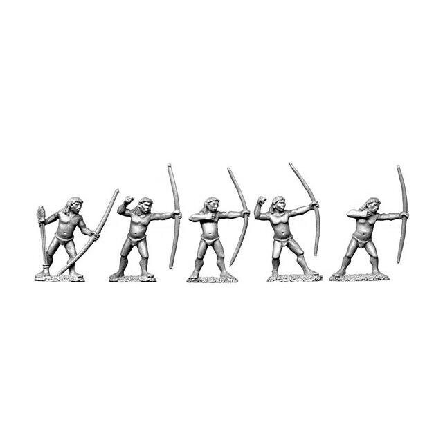 Amazon Indian Archers